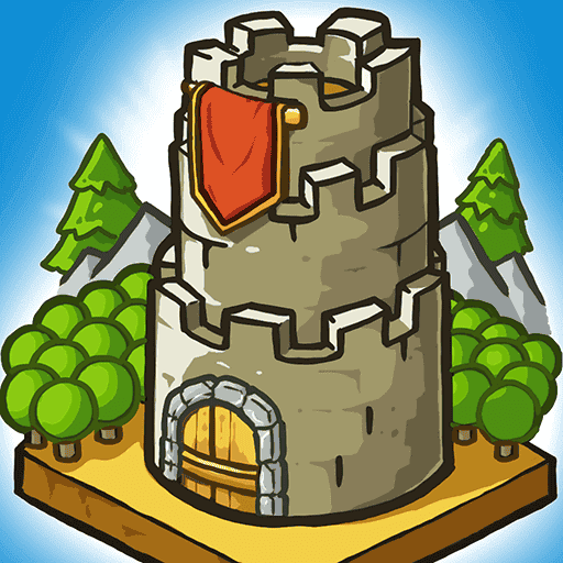 Grow Castle Mod Logo